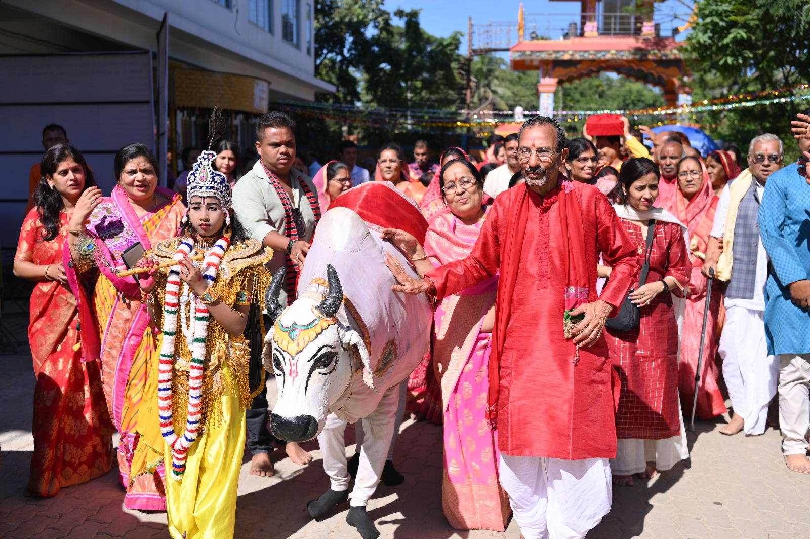Special Day Celebration Seva