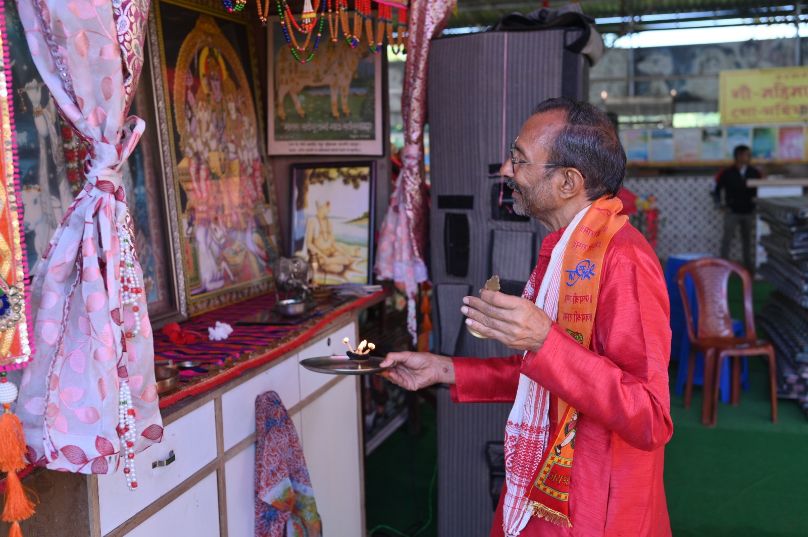 Bhaitrani Paar Pujan