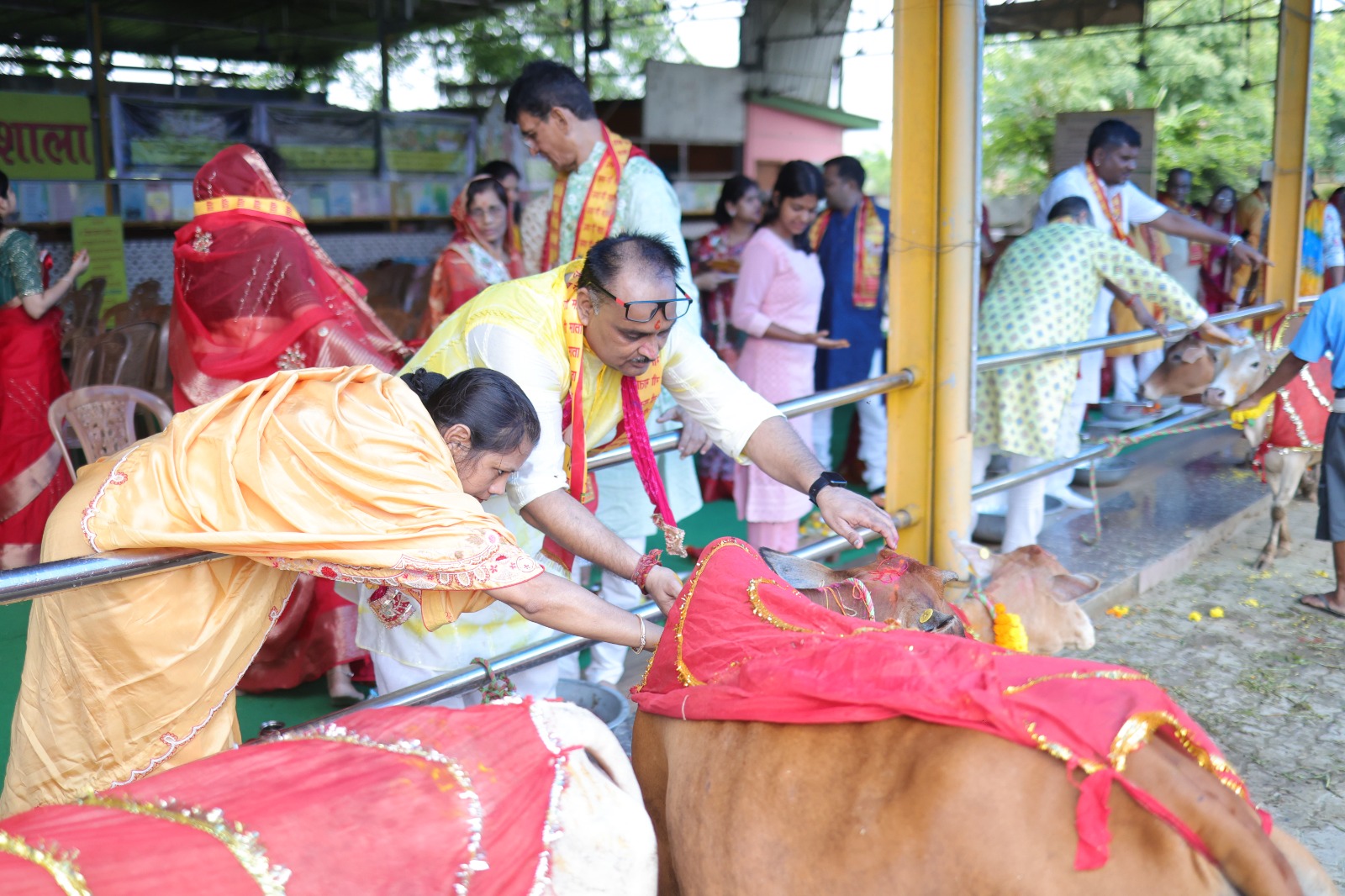Devotional Touch of Blessing