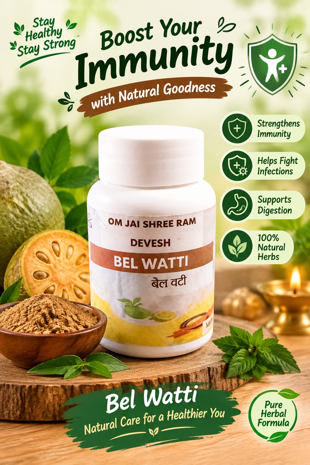 Bel Watti
